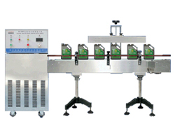 水冷式連續式電磁感應鋁箔封口機
