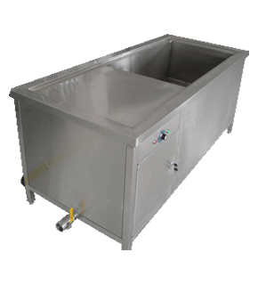 半自動超聲波洗碗機