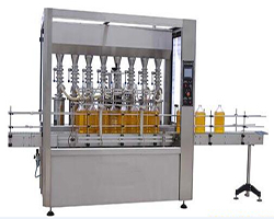 食用油灌裝機(jī)的簡單故障排除