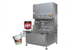 大型辣椒醬灌裝機遇到這些問題怎么辦?迅捷手