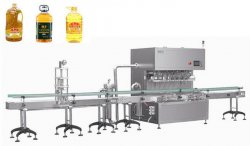 食用油灌裝機春節過后會給你帶來哪些驚喜呢?