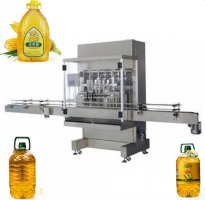 年度人氣食用油灌裝機 包裝界都用瘋了