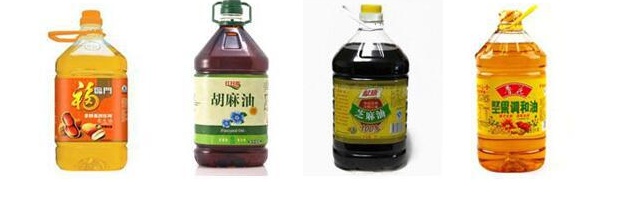 全自動(dòng)油類(lèi)灌裝生產(chǎn)線