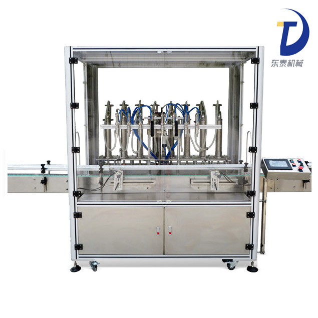 橄欖油灌裝機哪家強,中國山東找迅捷!